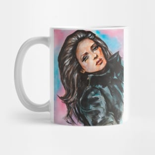 Gia Marie Carangi Mug